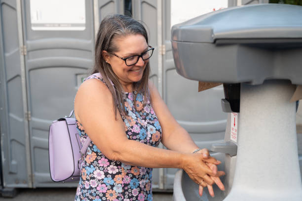 Best Wedding porta potty rental  in Nes, IL